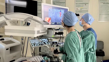 山東大學(xué)齊魯醫(yī)院德州醫(yī)院消化內(nèi)科雙鏡聯(lián)合（EUS聯(lián)合ERCP）開(kāi)啟個(gè)體化診療新模式