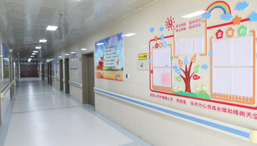 山東省戴莊醫(yī)院精神八科（心理8病區(qū)）正式啟用，精心打造溫馨如家的醫(yī)療休養(yǎng)港灣