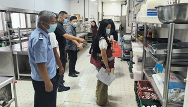 成武縣市場監(jiān)管局聯(lián)合多部門開展校園食品安全專項檢查