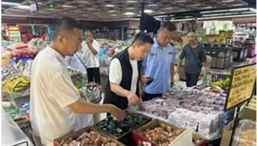 聊城市開展2025年月餅專項(xiàng)監(jiān)督抽檢工作