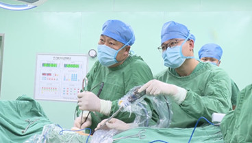 北京專家“下沉”梁山縣人民醫(yī)院：一臺(tái)手術(shù)背后的民生溫度