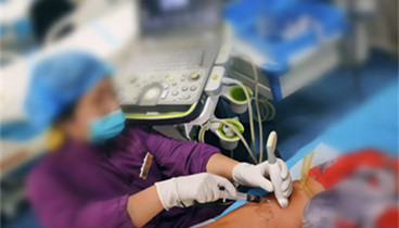 超聲“導(dǎo)航”精準(zhǔn)穿刺！汶上縣中醫(yī)院急診以硬核技術(shù)打通生命通路