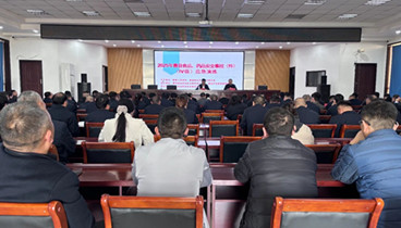 曹縣開展食品、藥品安全事故（件）（Ⅳ級）應(yīng)急演練活動