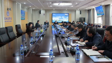 濱州醫(yī)學(xué)院召開(kāi)非學(xué)歷教育工作推進(jìn)培訓(xùn)會(huì)