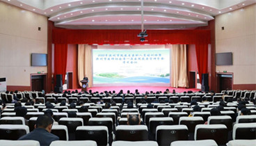 濱州醫(yī)學院附屬醫(yī)院正式成為濱州市醫(yī)院感染管理規(guī)范化培訓基地