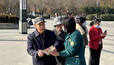 防艾控艾進萬家——梁山縣第二人民醫(yī)院防艾控艾暨聯(lián)合濟寧市第一人民醫(yī)院專家開展義診活動