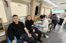 大愛如炬照人間 熱血匯聚生命河——棗莊市臺(tái)兒莊區(qū)泥溝鎮(zhèn)無償獻(xiàn)血活動(dòng)紀(jì)實(shí)