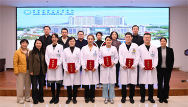 以賽促學(xué)強(qiáng)本領(lǐng)  教學(xué)查房展風(fēng)采—— 濟(jì)寧市第一人民醫(yī)院成功舉辦教學(xué)查房比賽