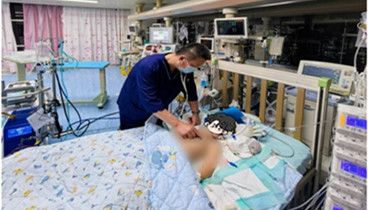 濟寧醫(yī)學院附屬醫(yī)院多學科聯(lián)手ECMO治療成功搶救低體重病危兒童