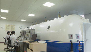 成武縣人民醫(yī)院：高壓氧艙 治病加保健開啟“氧療之旅”