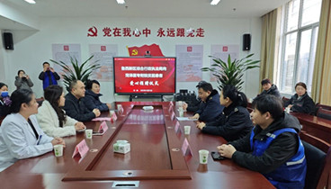 菏澤市魯西新區(qū)綜合行政執(zhí)法局舉行食品抽檢合格備樣捐贈儀式