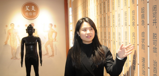 山東淄川：山村中醫(yī)館 觀(guān)眾逾十萬(wàn)