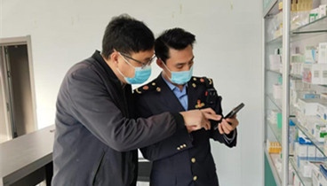 巨野縣市場監(jiān)管局組織開展藥品醫(yī)療器械督導檢查