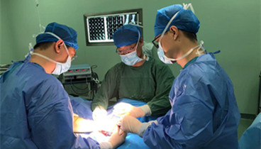 技術(shù)突破——濟(jì)寧市第一人民醫(yī)院手外科·足踝外科成功完成高難度部分手指全形再造術(shù)