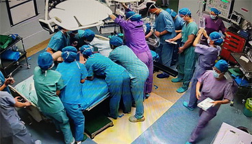 7小時(shí)生死博弈 ！濟(jì)寧醫(yī)學(xué)院附屬醫(yī)院多學(xué)科團(tuán)隊(duì)成功搶救羊水栓塞產(chǎn)婦重獲新生