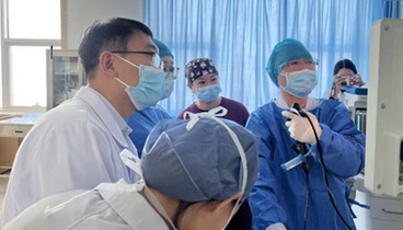 雙鏡協(xié)同，精準(zhǔn)溯源:濱州醫(yī)學(xué)院煙臺(tái)附屬醫(yī)院成功開(kāi)展“雙鏡聯(lián)合”微創(chuàng)技術(shù)，精準(zhǔn)搶救復(fù)雜氣管-食管瘺患者