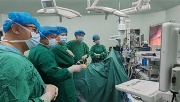 精準(zhǔn)拆“雷”！濟(jì)寧醫(yī)學(xué)院附屬醫(yī)院多學(xué)科診治結(jié)直腸腫瘤肝轉(zhuǎn)移獲新突破