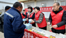 泰安市疾控中心組織開展“傳承雷鋒精神 踐行時代擔(dān)當(dāng)”志愿服務(wù)活動