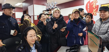 青島市急救中心舉辦沉浸式體驗暨公益培訓活動