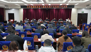 菏澤市市場監(jiān)管局召開2026年全市藥械化監(jiān)管與服務醫(yī)藥產業(yè)發(fā)展工作會議