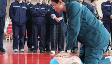 濱州醫(yī)學(xué)院附屬醫(yī)院北海醫(yī)院專(zhuān)家提醒：關(guān)鍵時(shí)刻能救命！心源性猝死黃金4分鐘急救