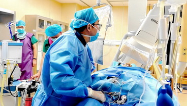 桓臺(tái)縣婦幼保健院：?jiǎn)稳粘晒戎?例急性心梗，最小47歲