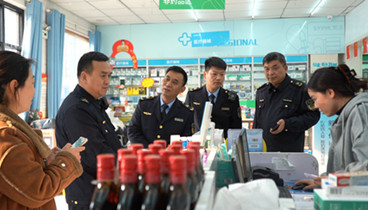 亮劍保健食品違法 守護全民健康權(quán)益——菏澤市扎實開展保健食品專項整治排查行動