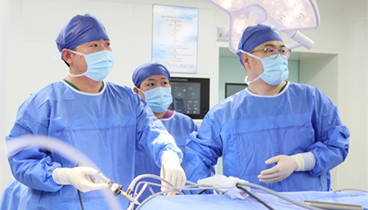 “半月板修復(fù)完成，出血不到五毫升”——濱州醫(yī)學(xué)院附屬醫(yī)院北海醫(yī)院完成首例關(guān)節(jié)鏡手術(shù)，36歲患者膝關(guān)節(jié)重獲新生