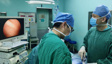 技術(shù)新突破 微創(chuàng)解頑疾——山東大學(xué)齊魯醫(yī)院德州醫(yī)院開(kāi)展首例腮腺區(qū)微創(chuàng)取石手術(shù)