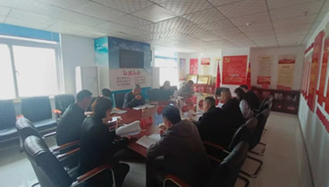 菏澤市牡丹區(qū)召開(kāi)食品安全風(fēng)險(xiǎn)會(huì)商會(huì)議