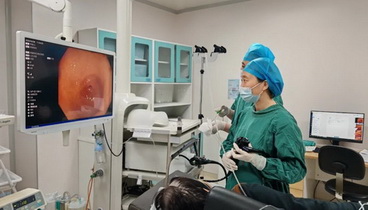 3臺(tái)全球頂級(jí)奧林巴斯消化內(nèi)鏡X1（CV-1500）正式落戶諸城市人民醫(yī)院內(nèi)鏡診療中心
