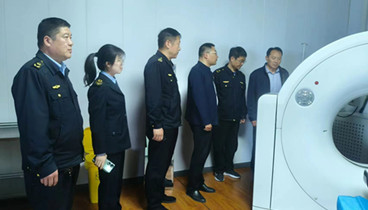 三抓三促，精準(zhǔn)發(fā)力 沂水縣市場監(jiān)管局開展醫(yī)療機(jī)構(gòu)醫(yī)療器械精準(zhǔn)度提升行動