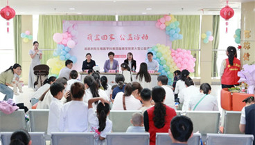 濱州醫(yī)學(xué)院附屬醫(yī)院：溫情相聚，試管寶寶回家記~