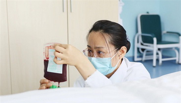 被失眠和“三高”困住的十年，58歲的她在濱州醫(yī)學(xué)院附屬醫(yī)院北海醫(yī)院給血液“洗了個澡”