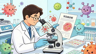 罕見(jiàn)病確診難？精準(zhǔn)病理+基因檢測(cè)，為患者點(diǎn)亮希望